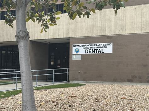 Branch Dental Clinic NAVSTA San Diego